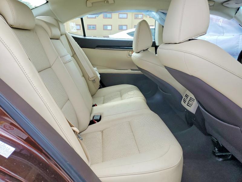 Aukcja sprzedaży 2017 Lexus Es 350, vin: 58ABK1GG4HU078530, numer aukcji: 78120035