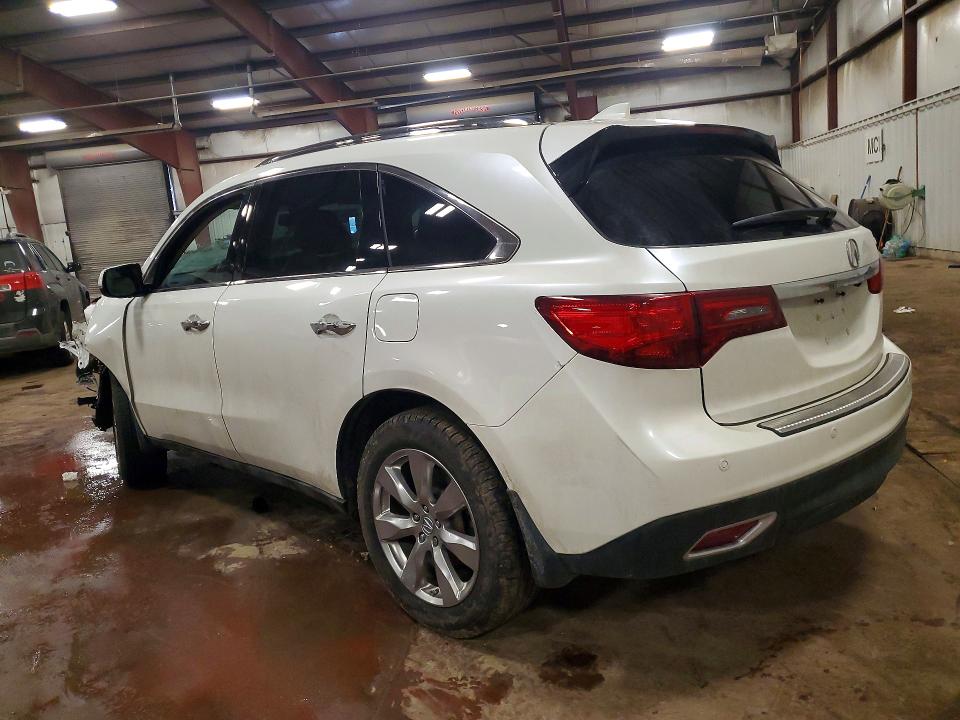Продаж на аукціоні авто 2015 Acura Mdx, vin: 5FRYD4H86FB502464, номер лоту: 76668615