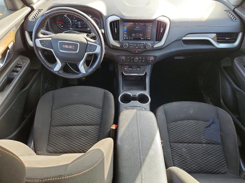 77589955 :رقم المزاد ، 3GKALTEX0JL205278 vin ، 2018 Gmc Terrain مزاد بيع