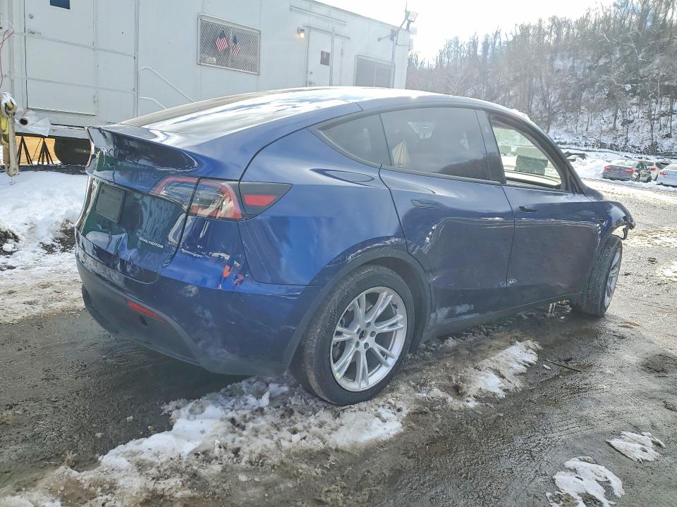 Aukcja sprzedaży 2023 Tesla Model Y, vin: 7SAYGAEE3PF971968, numer aukcji: 77770335