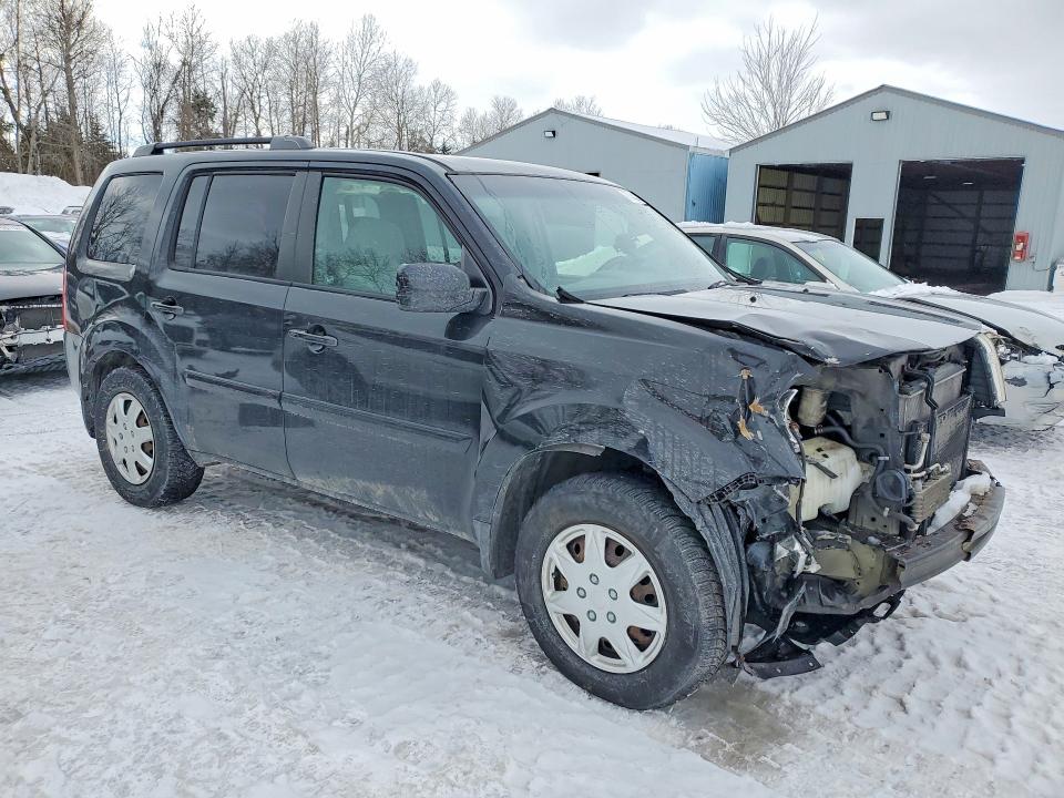 76140775 :رقم المزاد ، 5FNYF48459B503232 vin ، 2009 Honda Pilot مزاد بيع