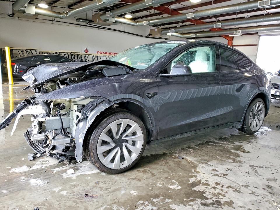 Aukcja sprzedaży 2026 Tesla Model Y, vin: 7SAYGDEE6TF354267, numer aukcji: 78356785