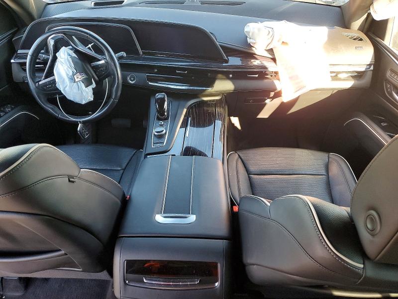 Aukcja sprzedaży 2022 Cadillac Escalade, vin: 1GYS4EKL9NR308976, numer aukcji: 78653165