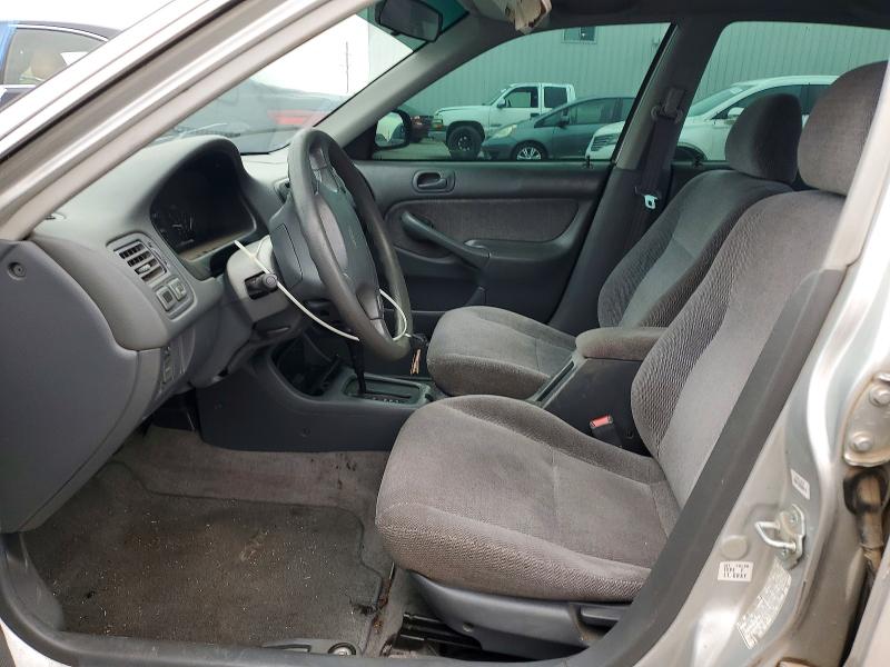Aukcja sprzedaży 1998 Honda Civic, vin: 2HGEJ6677WH600773, numer aukcji: 77520055