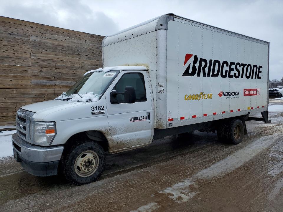 2022 Ford Econoline მანქანა იყიდება აუქციონზე, vin: 1FDXE4FN7NDC16062, აუქციონის ნომერი: 78368835