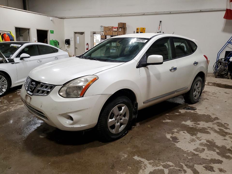 Продажа на аукционе авто 2012 Nissan Rogue, vin: JN8AS5MT8CW262225, номер лота: 76068295