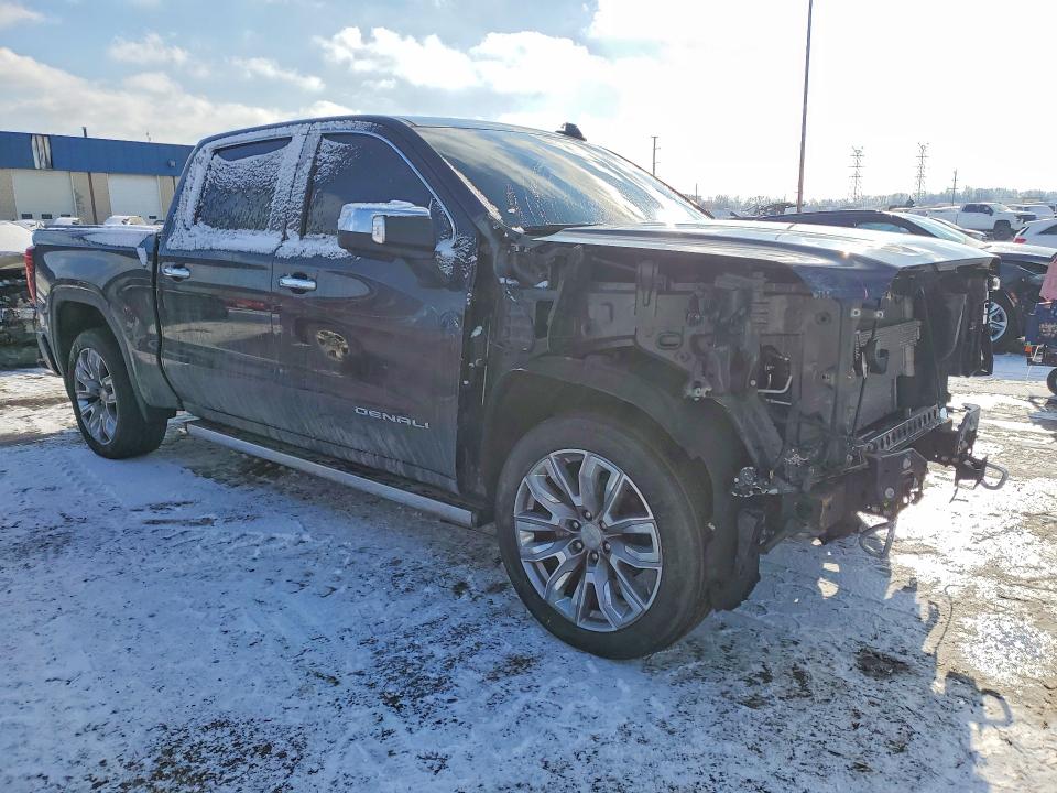 Продаж на аукціоні авто 2024 Gmc Sierra, vin: 1GTUUGEL7RZ216759, номер лоту: 78648865