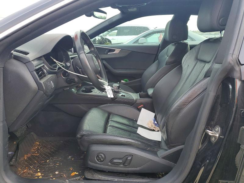 Продажа на аукционе авто 2019 Audi A5, vin: WAUENCF51KA007979, номер лота: 76528065
