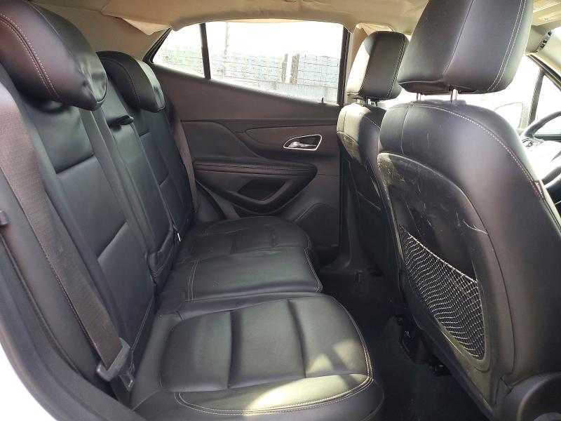 Продаж на аукціоні авто 2016 Buick Encore, vin: KL4CJCSB4GB543466, номер лоту: 75603475