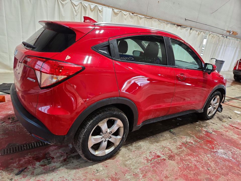 Aukcja sprzedaży 2016 Honda Hr-v, vin: 3CZRU6H78GM714413, numer aukcji: 78174225
