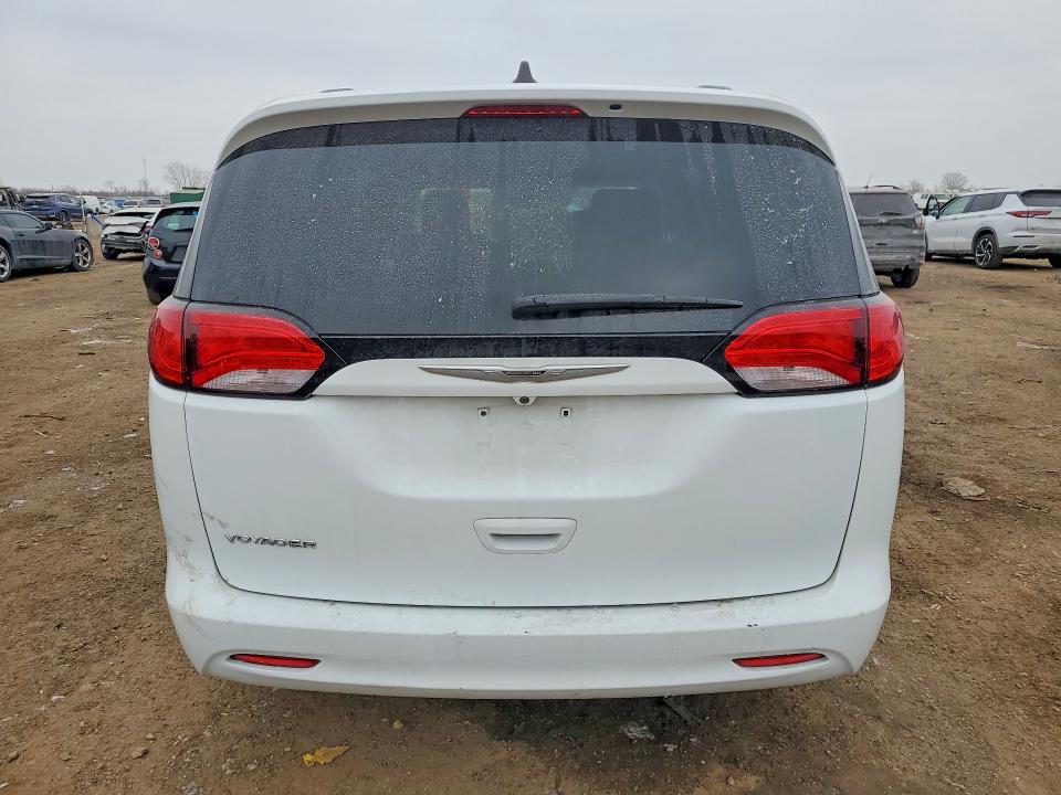 Продаж на аукціоні авто 2021 Chrysler Voyager, vin: 2C4RC1DG4MR541818, номер лоту: 75219315