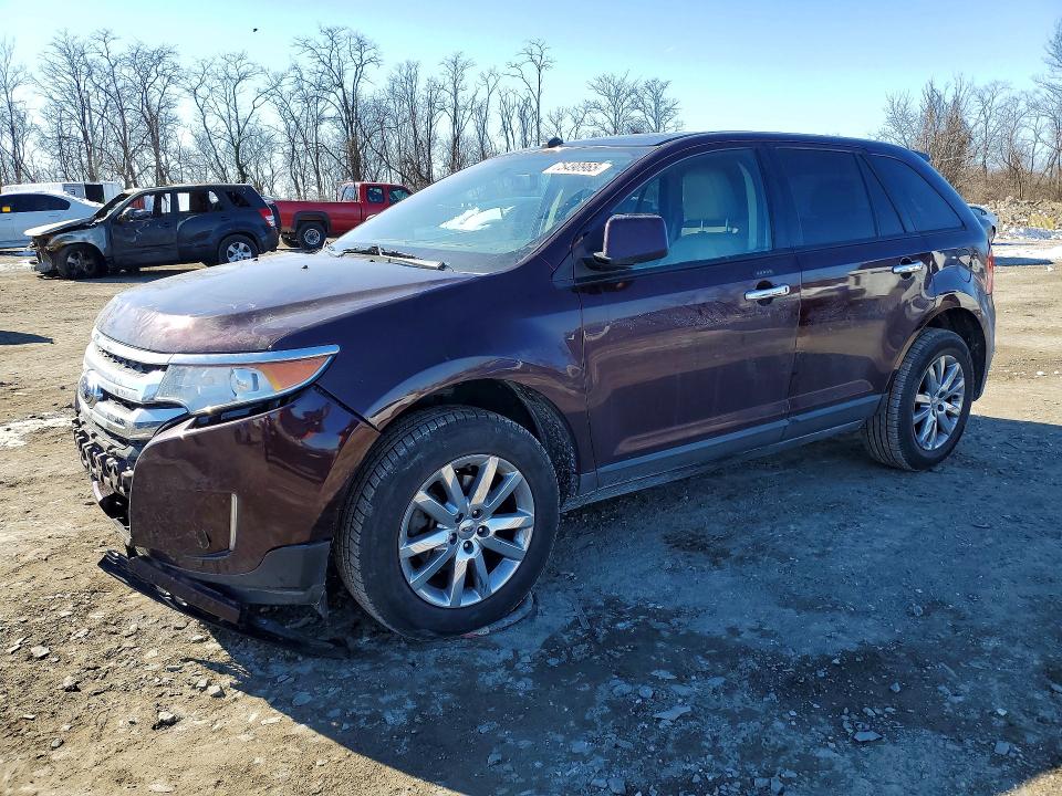 Продаж на аукціоні авто 2011 Ford Edge, vin: 2FMDK4JC7BBA41606, номер лоту: 75490965