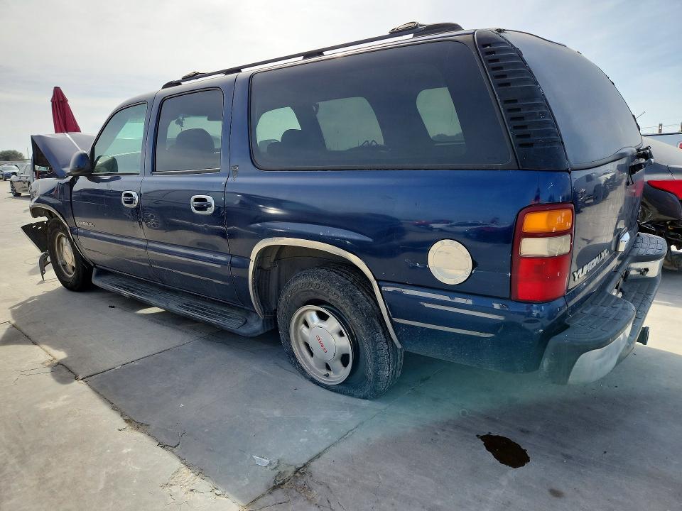 2002 Gmc Yukon Xl მანქანა იყიდება აუქციონზე, vin: 3GKEC16Z22G255017, აუქციონის ნომერი: 78551365