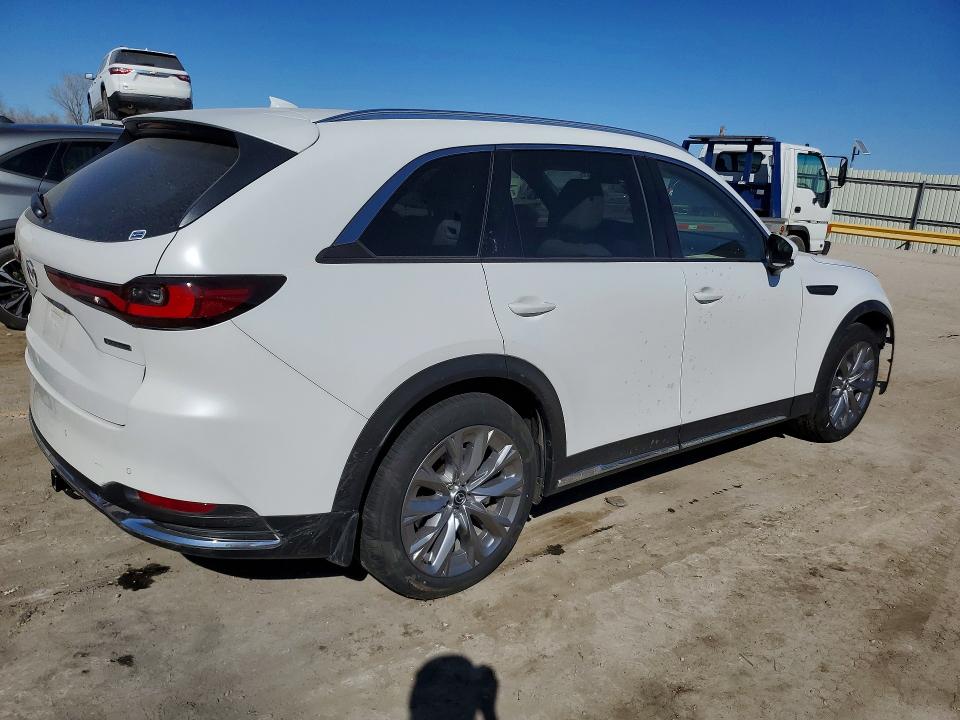 Aukcja sprzedaży 2024 Mazda Cx-90, vin: JM3KKEHDXR1188449, numer aukcji: 78529205