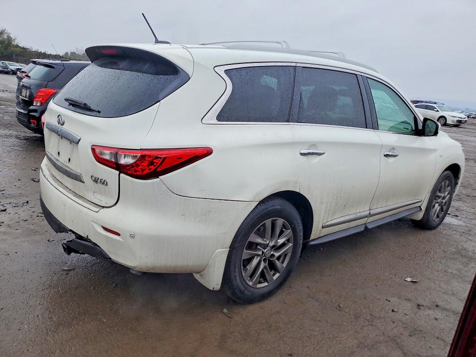 Продаж на аукціоні авто 2014 Infiniti Qx60, vin: 5N1AL0MM1EC519990, номер лоту: 78176905