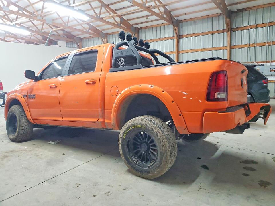 78372085 :رقم المزاد ، 1C6RR7MT6HS562521 vin ، 2017 Ram 1500 مزاد بيع
