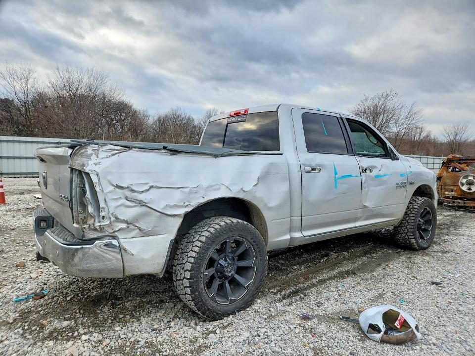 Aukcja sprzedaży 2018 Ram 1500, vin: 3C6RR7LT6JG196266, numer aukcji: 73933315