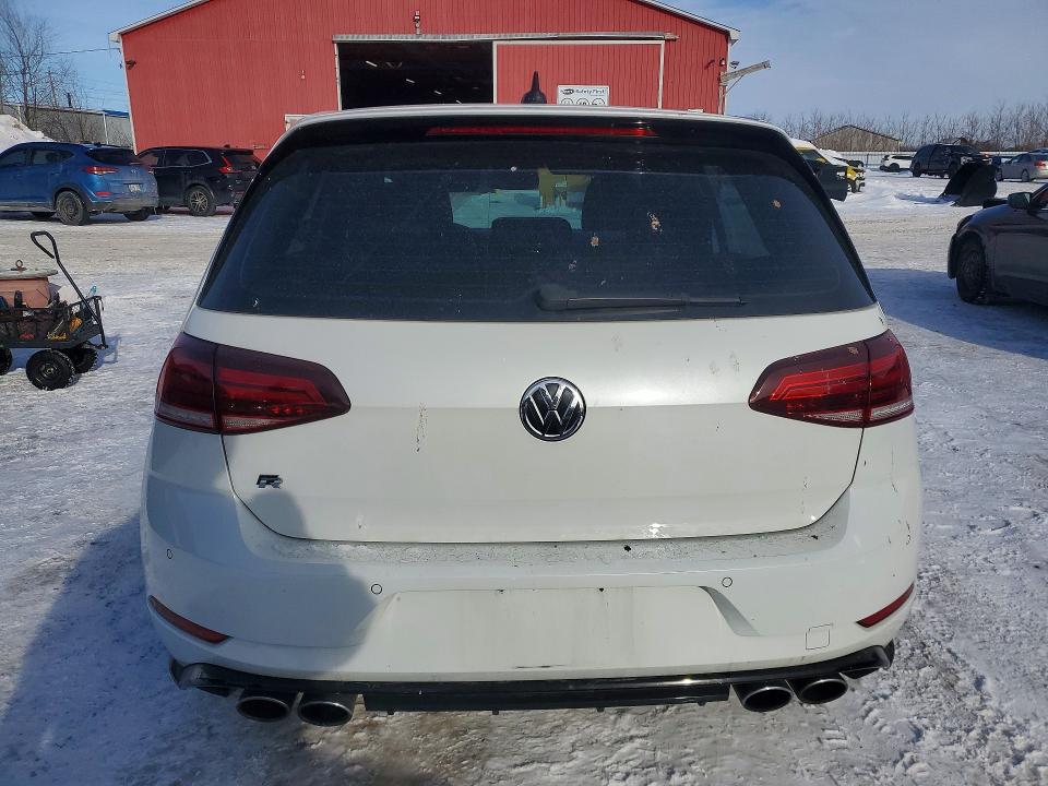 Aukcja sprzedaży 2019 Volkswagen Golf R, vin: WVWVA7AU5KW173333, numer aukcji: 75743075