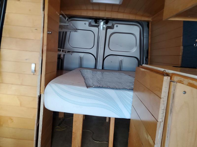 Aukcja sprzedaży 2017 Nissan Nv 2500, vin: 1N6BF0LY8HN811811, numer aukcji: 77706805