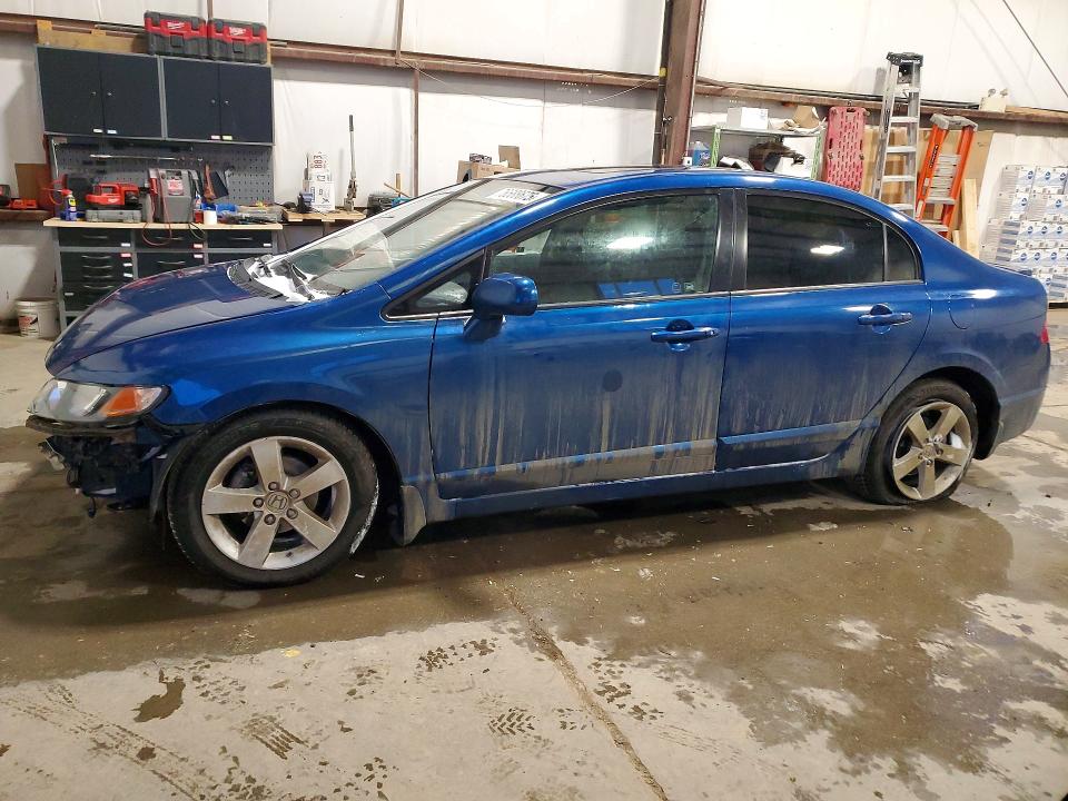 Aukcja sprzedaży 2011 Honda Civic, vin: 2HGFA1F65BH006370, numer aukcji: 76588675