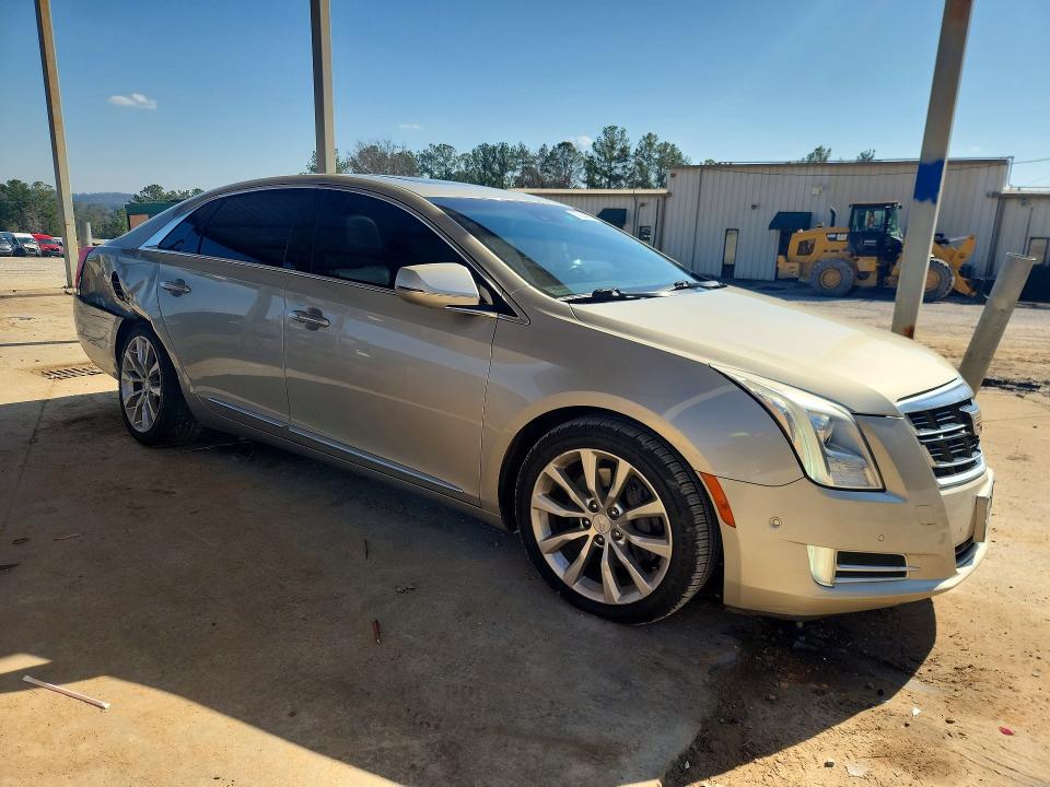Продажа на аукционе авто 2016 Cadillac Xts, vin: 2G61M5S31G9127534, номер лота: 76644005
