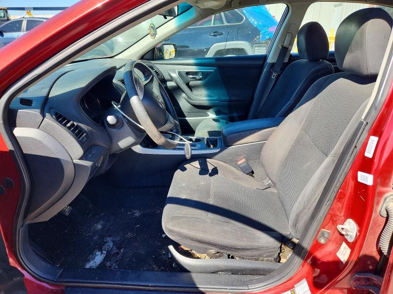 76404345 :رقم المزاد ، 1N4AL3AP7FC234772 vin ، 2015 Nissan Altima مزاد بيع