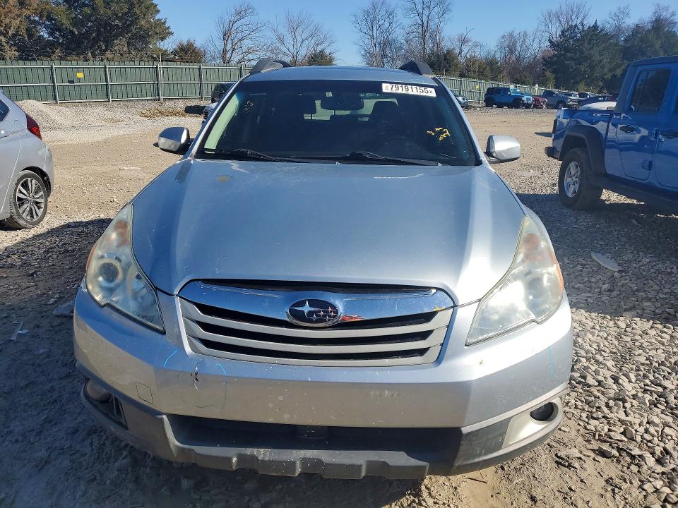 2012 Subaru Outback მანქანა იყიდება აუქციონზე, vin: 4S4BRCGC9C3276224, აუქციონის ნომერი: 79191155