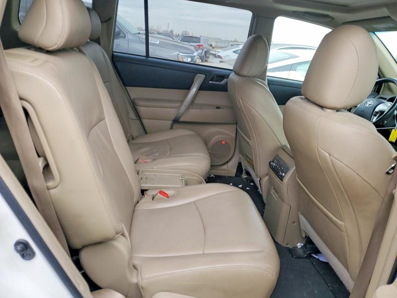 79201755 :رقم المزاد ، 5TDBK3EH9CS120710 vin ، 2012 Toyota Highlander مزاد بيع