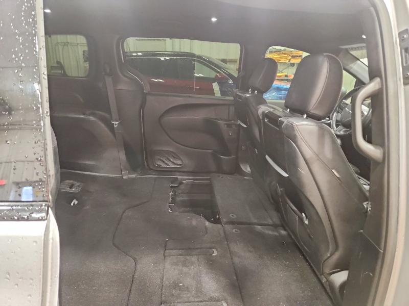2018 Chrysler Pacifica მანქანა იყიდება აუქციონზე, vin: 2C4RC1EG4JR263321, აუქციონის ნომერი: 77673795