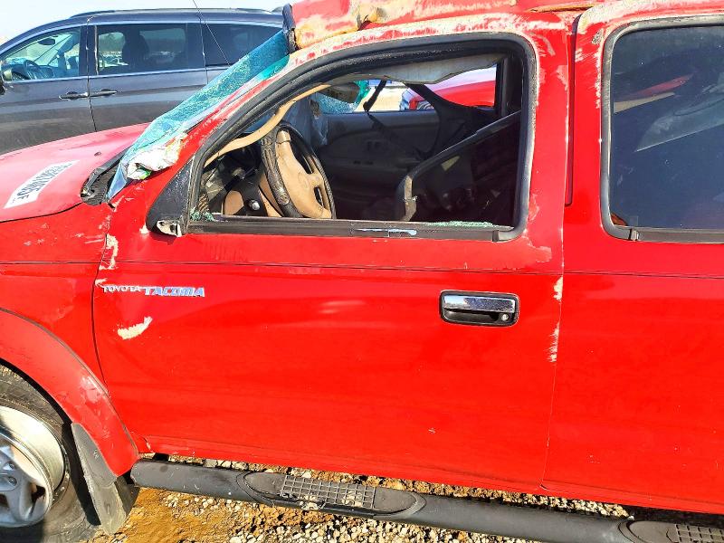 2004 Toyota Tacoma მანქანა იყიდება აუქციონზე, vin: 5TEGN92N34Z418443, აუქციონის ნომერი: 75587465