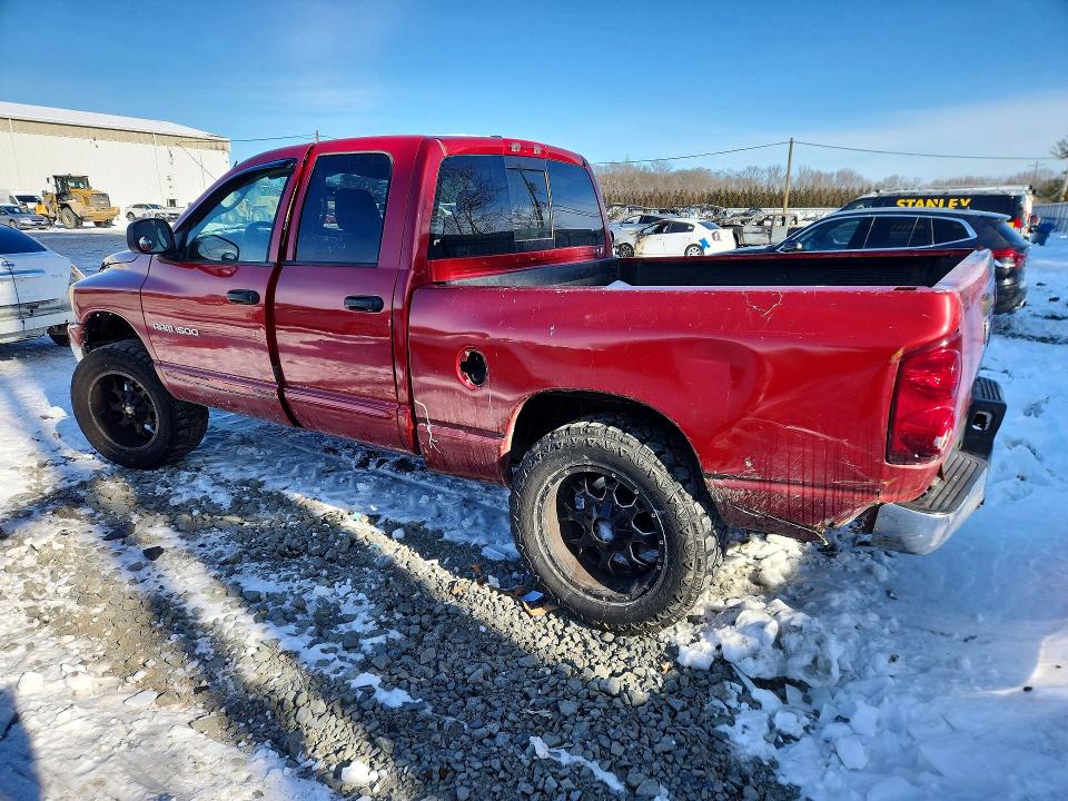 2007 Dodge Ram 1500 მანქანა იყიდება აუქციონზე, vin: 1D7HU18207S240513, აუქციონის ნომერი: 75422095