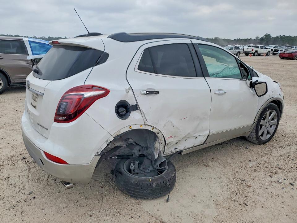 Продажа на аукционе авто 2017 Buick Encore, vin: KL4CJBSM5HB120876, номер лота: 78997515
