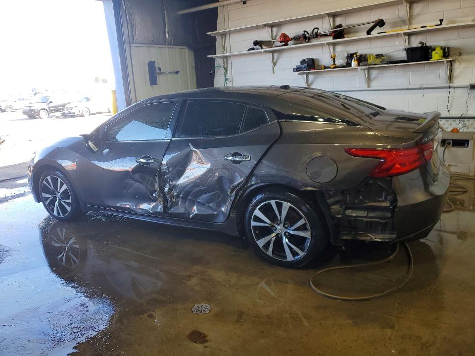Продажа на аукционе авто 2016 Nissan Maxima, vin: 1N4AA6AP6GC393372, номер лота: 77202015