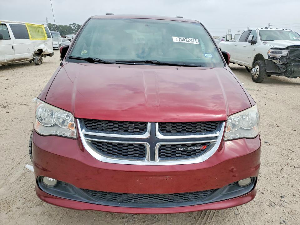 Aukcja sprzedaży 2017 Dodge Grand Caravan, vin: 2C4RDGCG1HR672289, numer aukcji: 78422475