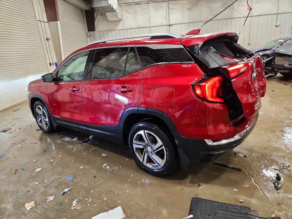 Продаж на аукціоні авто 2019 Gmc Terrain, vin: 3GKALVEV3KL229361, номер лоту: 75676815