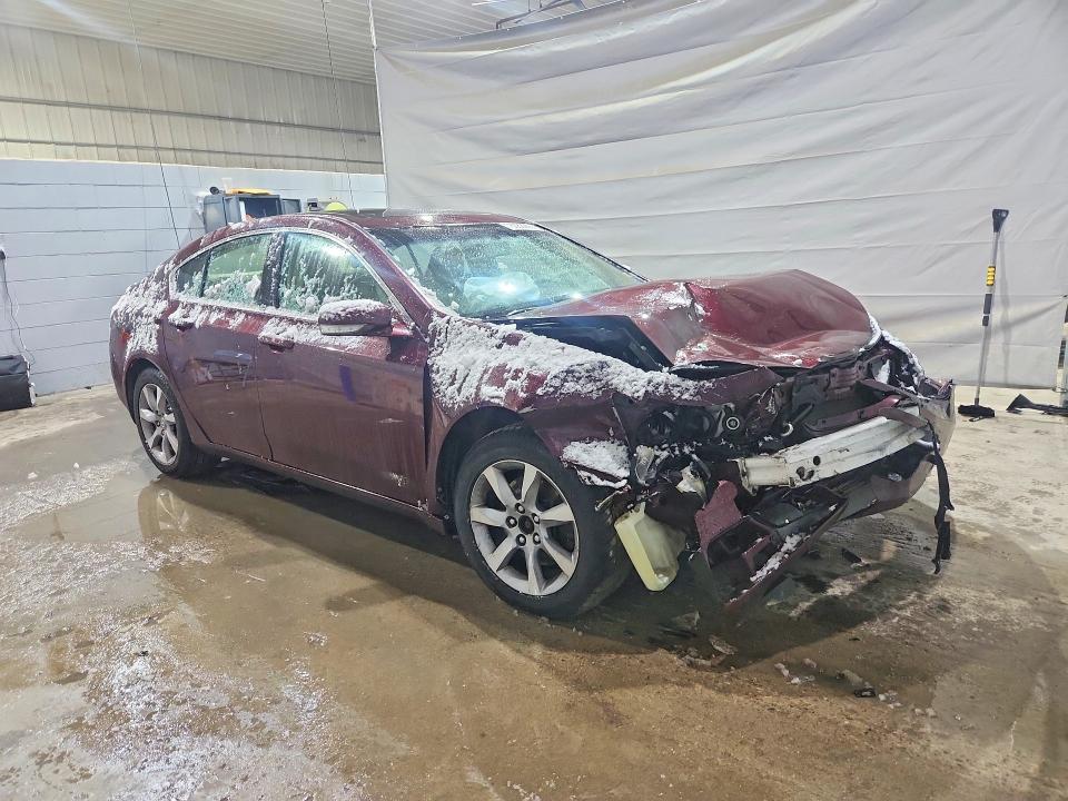 Продаж на аукціоні авто 2012 Acura Tl, vin: 19UUA8F57CA010136, номер лоту: 78082905