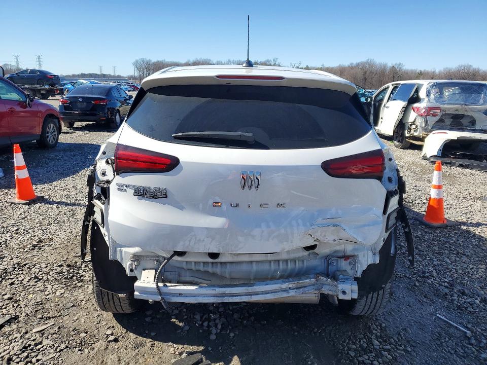 Aukcja sprzedaży 2024 Buick Encore Gx, vin: KL4AMCSL5RB003280, numer aukcji: 75517645