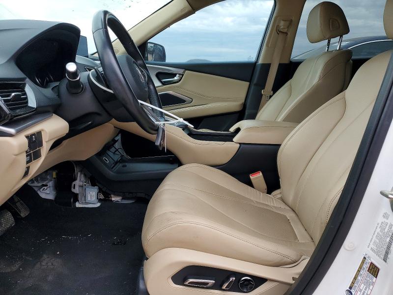 Продажа на аукционе авто 2020 Acura Rdx, vin: 5J8TC1H38LL007503, номер лота: 76783185