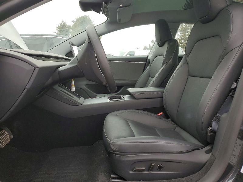 2025 Tesla Model 3 მანქანა იყიდება აუქციონზე, vin: 5YJ3E1EA2SF042941, აუქციონის ნომერი: 75774705