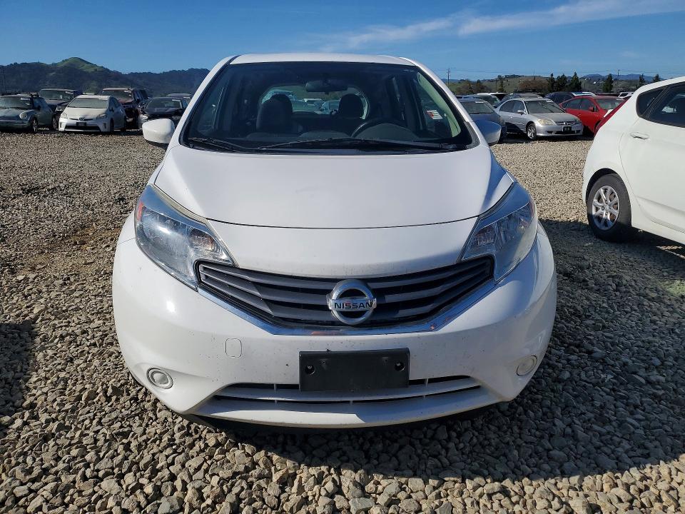 75833965 :رقم المزاد ، 3N1CE2CP4GL402610 vin ، 2016 Nissan Versa Note مزاد بيع