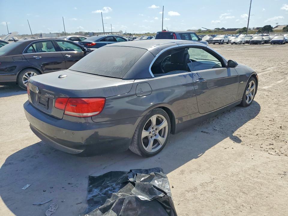 Продажа на аукционе авто 2008 Bmw 328, vin: WBAWL13578PX17977, номер лота: 79253135