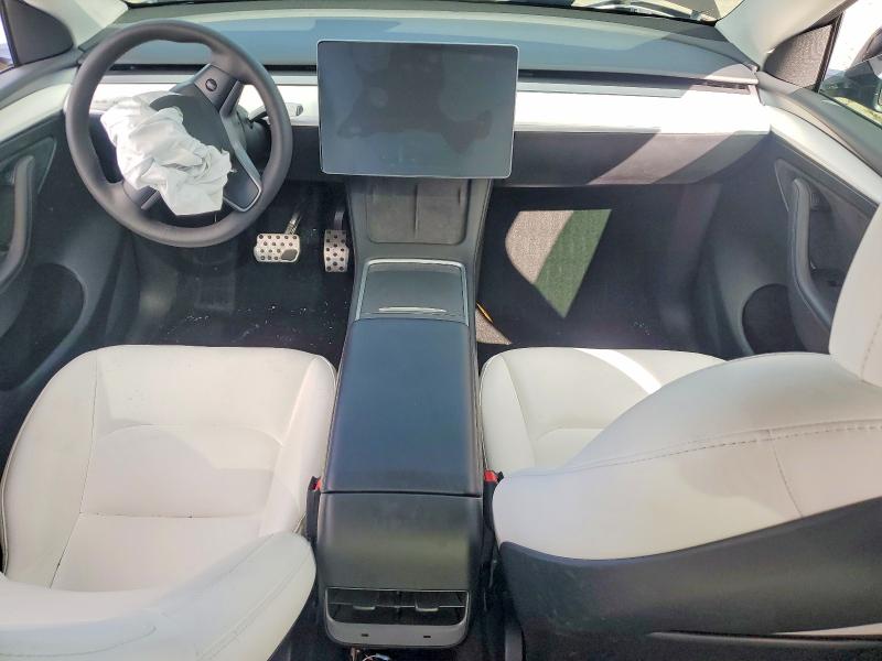 2023 Tesla Model Y მანქანა იყიდება აუქციონზე, vin: 7SAYGDEE2PF683764, აუქციონის ნომერი: 77809535