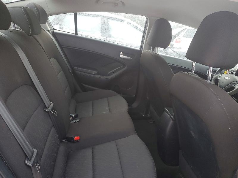 Продажа на аукционе авто 2014 Kia Forte, vin: KNAFK4A61E5182586, номер лота: 74536095