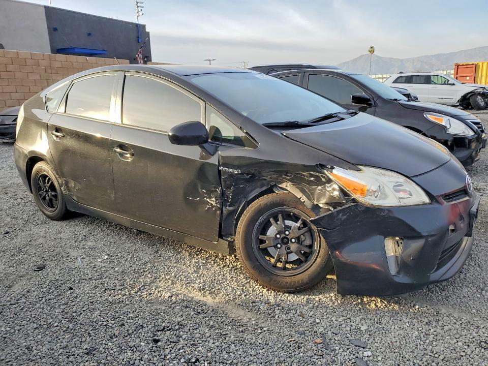 Продажа на аукционе авто 2015 Toyota Prius, vin: JTDKN3DU0F0421380, номер лота: 76762115