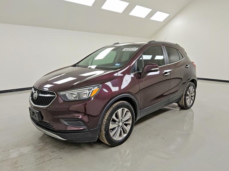 Продажа на аукционе авто 2018 Buick Encore, vin: KL4CJASB4JB588399, номер лота: 78343565