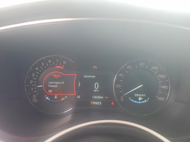 75266395 :رقم المزاد ، 5LMCJ3D95JUL00852 vin ، 2018 Lincoln Mkc مزاد بيع