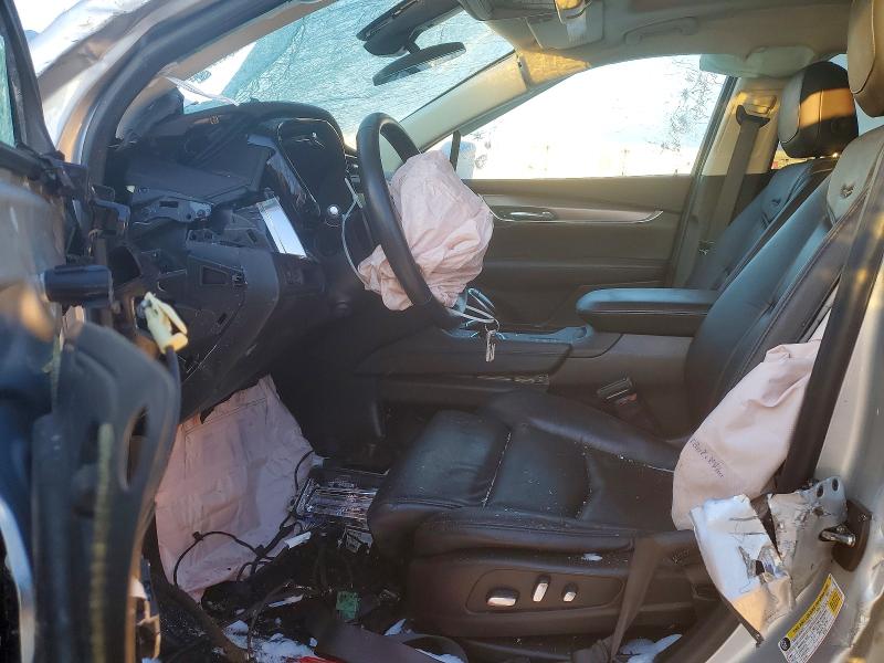 Aukcja sprzedaży 2017 Cadillac Xt5, vin: 1GYKNDRS5HZ288346, numer aukcji: 75259345