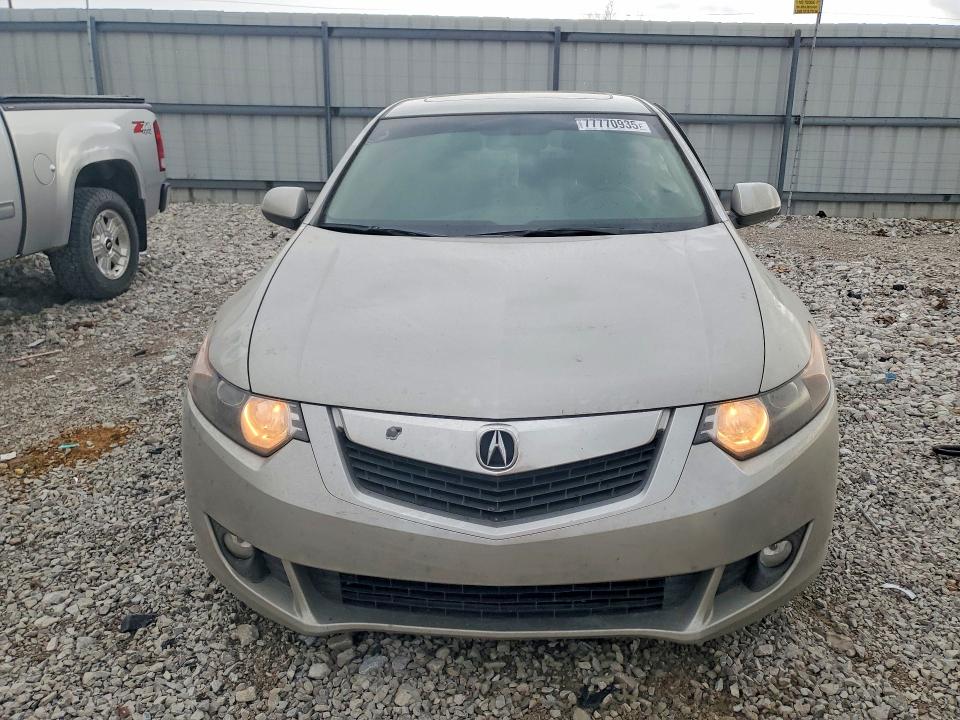 77770935 :رقم المزاد ، JH4CU2F67AC018759 vin ، 2010 Acura Tsx مزاد بيع
