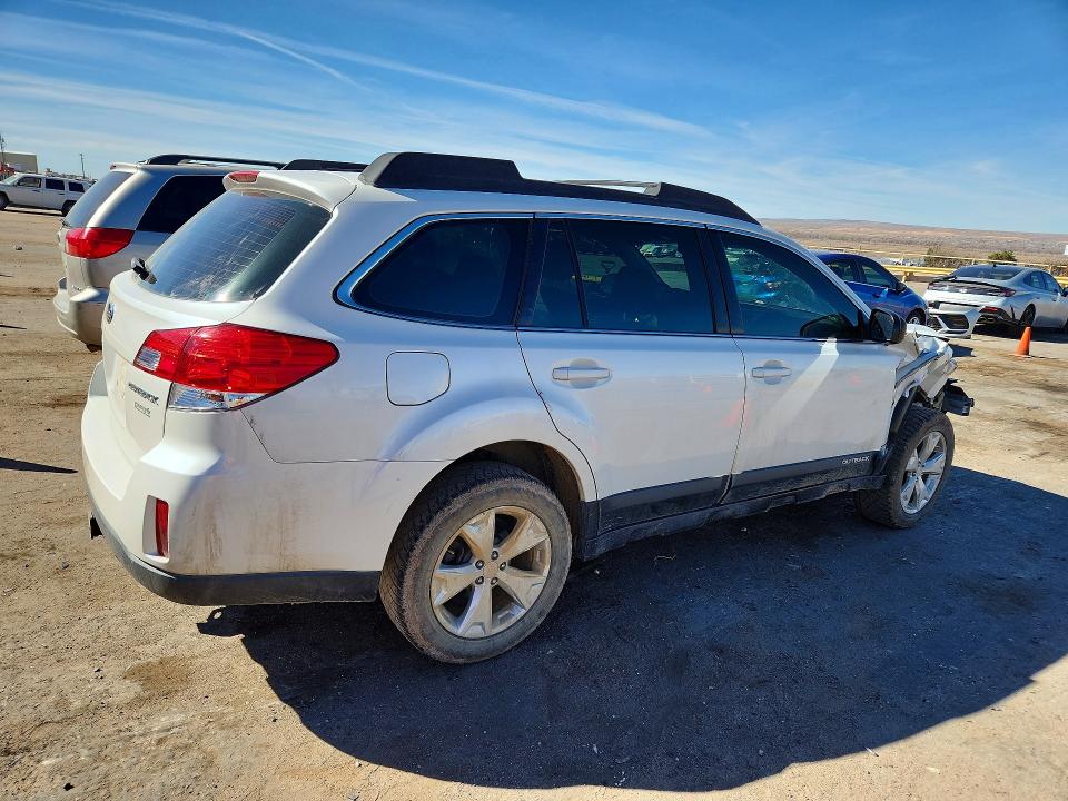 Продажа на аукционе авто 2014 Subaru Outback, vin: 4S4BRBAC6E3278891, номер лота: 79181805