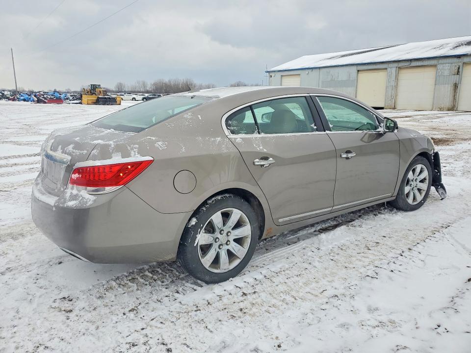 Продаж на аукціоні авто 2012 Buick Lacrosse, vin: 1G4GH5E32CF216288, номер лоту: 78587515